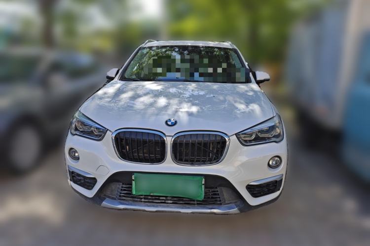 Used BMW X1 New Energy 2019 xDrive25Le Luxury Model Front