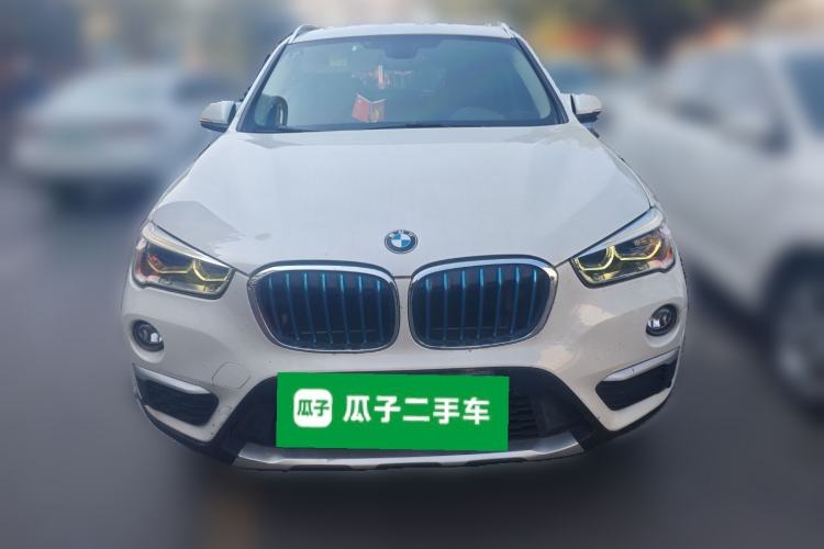 Used BMW X1 New Energy 2019 xDrive25Le Luxury Model Front