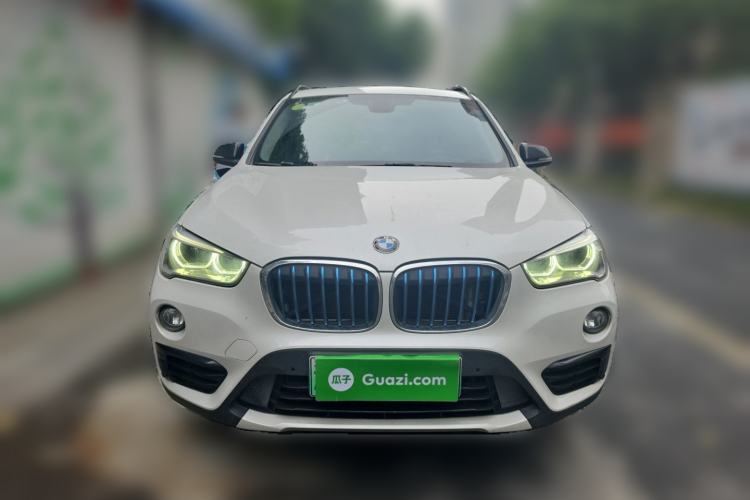 Used BMW X1 New Energy 2019 xDrive25Le Luxury Model Front