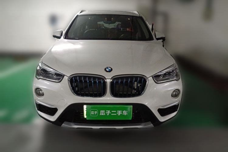 Used BMW X1 New Energy 2019 xDrive25Le Luxury Model Front