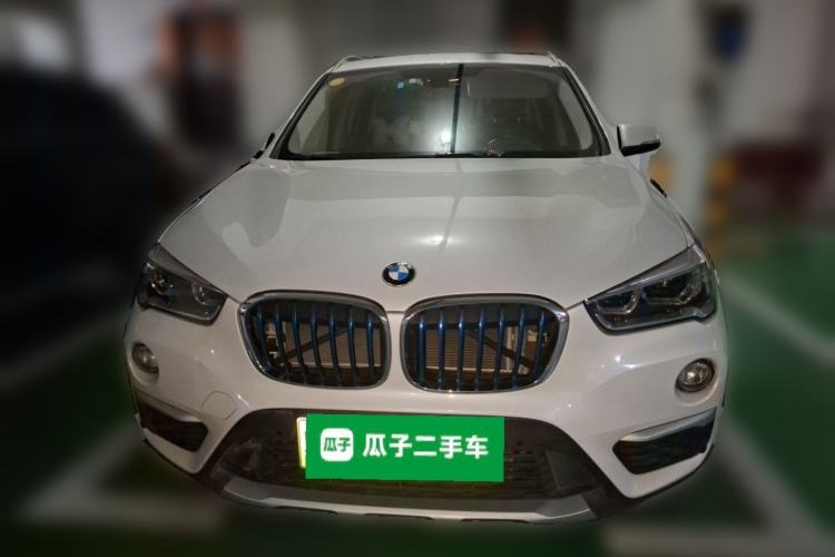 Used BMW X1 New Energy 2019 xDrive25Le Luxury Model Front