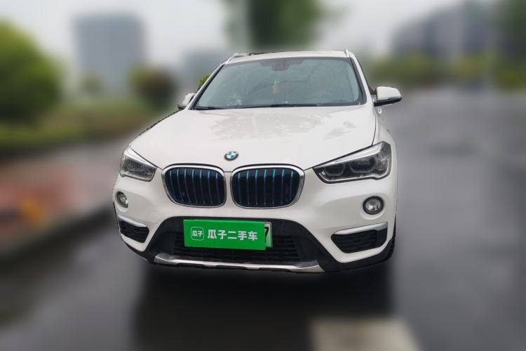 Used BMW X1 New Energy 2019 xDrive25Le Luxury Model Front