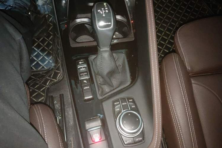 Used BMW X1 New Energy 2019 xDrive25Le Luxury Model Gear Lever