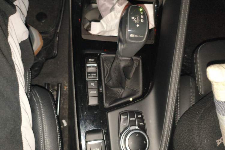 Used BMW X1 New Energy 2019 xDrive25Le Luxury Model Gear Lever