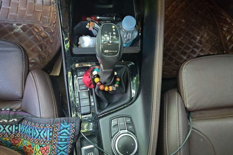 Used BMW X1 New Energy 2019 xDrive25Le Luxury Model Gear Lever