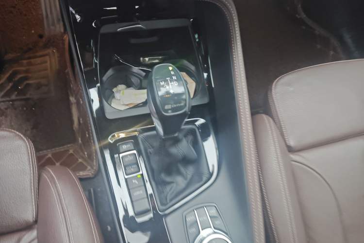 Used BMW X1 New Energy 2019 xDrive25Le Luxury Model Gear Lever