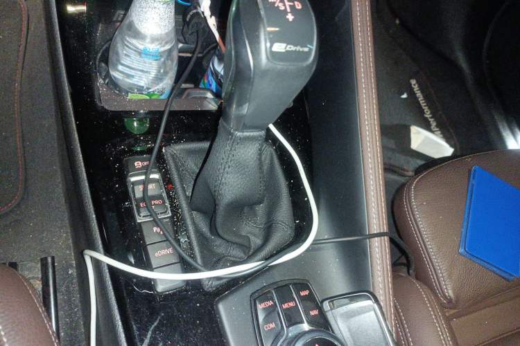 Used BMW X1 New Energy 2019 xDrive25Le Luxury Model Gear Lever