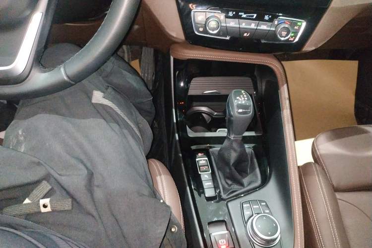 Used BMW X1 New Energy 2019 xDrive25Le Luxury Model Gear Lever
