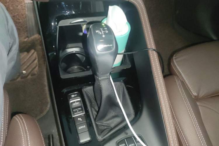 Used BMW X1 New Energy 2019 xDrive25Le Luxury Model Gear Lever