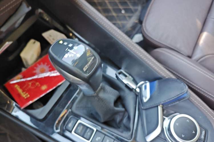 Used BMW X1 New Energy 2019 xDrive25Le Luxury Model Gear Lever