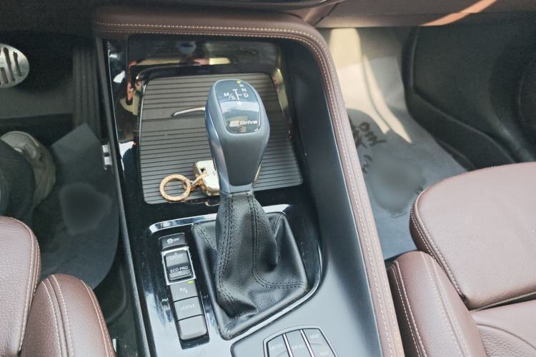 Used BMW X1 New Energy 2019 xDrive25Le Luxury Model Gear Lever