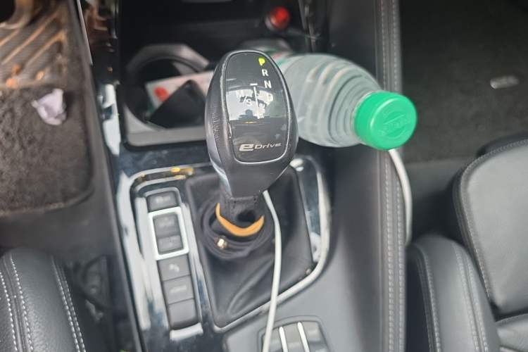 Used BMW X1 New Energy 2019 xDrive25Le Luxury Model Gear Lever