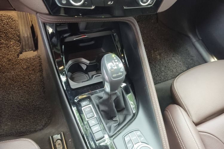 Used BMW X1 New Energy 2019 xDrive25Le Luxury Model Gear Lever