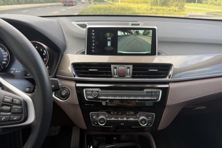 Used BMW X1 New Energy 2019 xDrive25Le Luxury Model Gear Lever