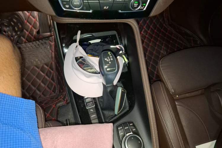 Used BMW X1 New Energy 2019 xDrive25Le Luxury Model Gear Lever