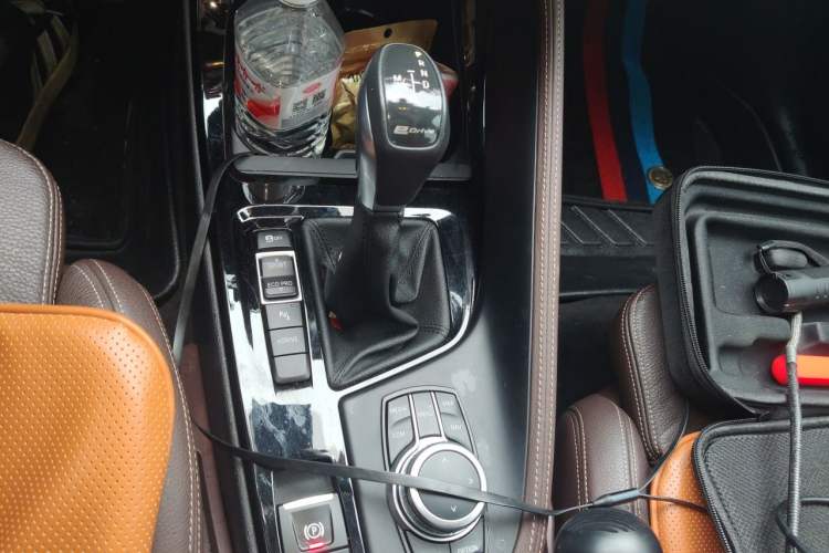 Used BMW X1 New Energy 2019 xDrive25Le Luxury Model Gear Lever