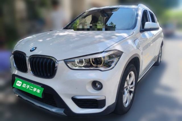 Used BMW X1 New Energy 2019 xDrive25Le Mileage Upgrade Version