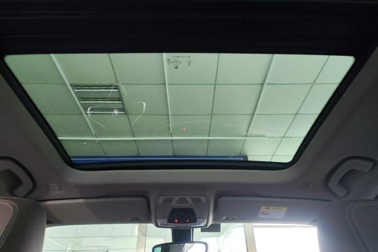Used BMW X1 New Energy 2019 xDrive25Le Mileage Upgrade Version Headliner