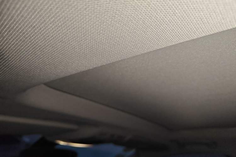 Used BMW X1 New Energy 2019 xDrive25Le Luxury Model Headliner