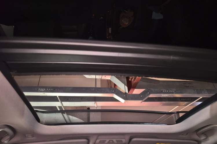 Used BMW X1 New Energy 2019 xDrive25Le Luxury Model Headliner