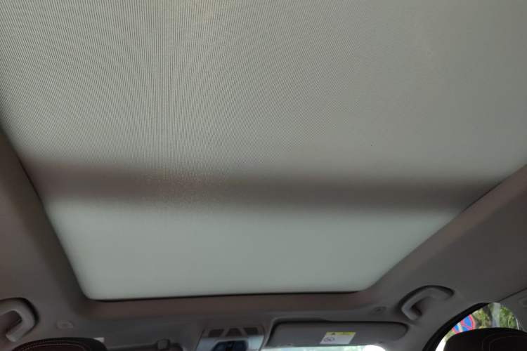 Used BMW X1 New Energy 2019 xDrive25Le Luxury Model Headliner