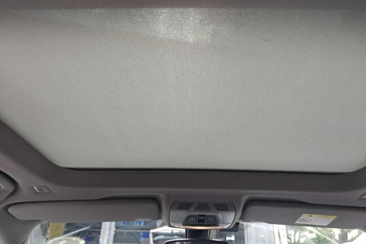 Used BMW X1 New Energy 2019 xDrive25Le Mileage Upgrade Version Headliner