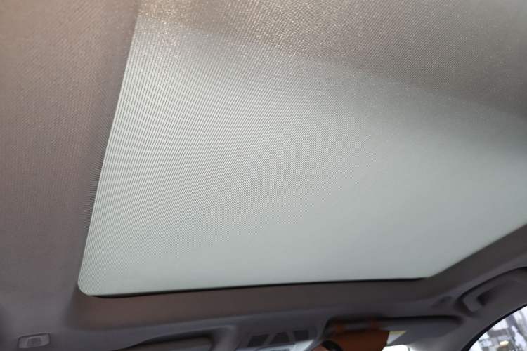 Used BMW X1 New Energy 2019 xDrive25Le Mileage Upgrade Version Headliner
