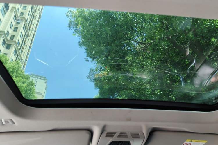 Used BMW X1 New Energy 2019 xDrive25Le Mileage Upgrade Version Headliner