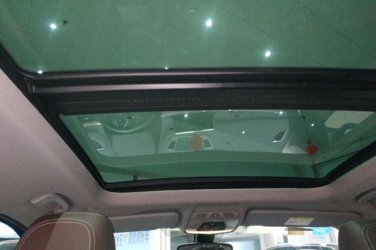 Used BMW X1 New Energy 2019 xDrive25Le Luxury Model Headliner