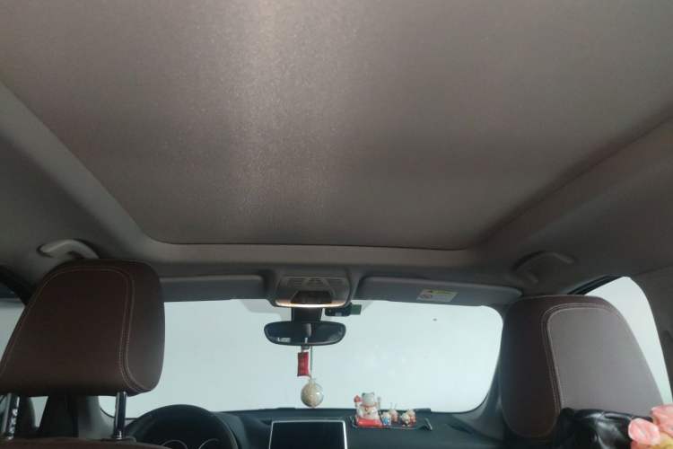 Used BMW X1 New Energy 2019 xDrive25Le Luxury Model Headliner