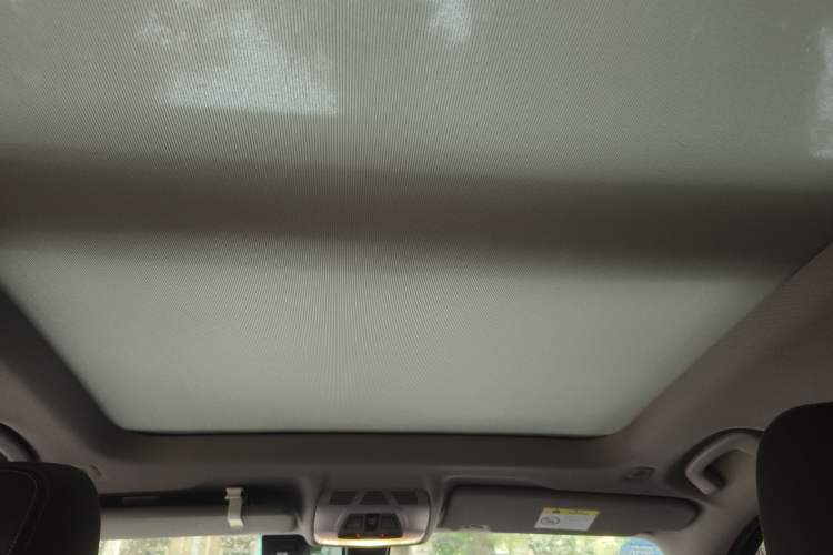 Used BMW X1 New Energy 2019 xDrive25Le Luxury Model Headliner