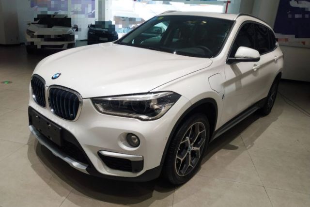 Used BMW X1 New Energy 2019 xDrive25Le Luxury Model