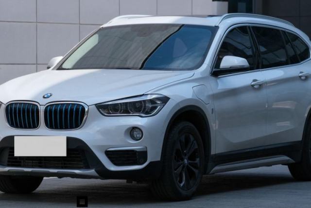 Used BMW X1 New Energy 2019 xDrive25Le Mileage Upgrade Version