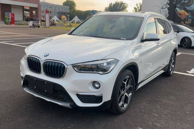 Used BMW X1 New Energy 2019 xDrive25Le Luxury Model