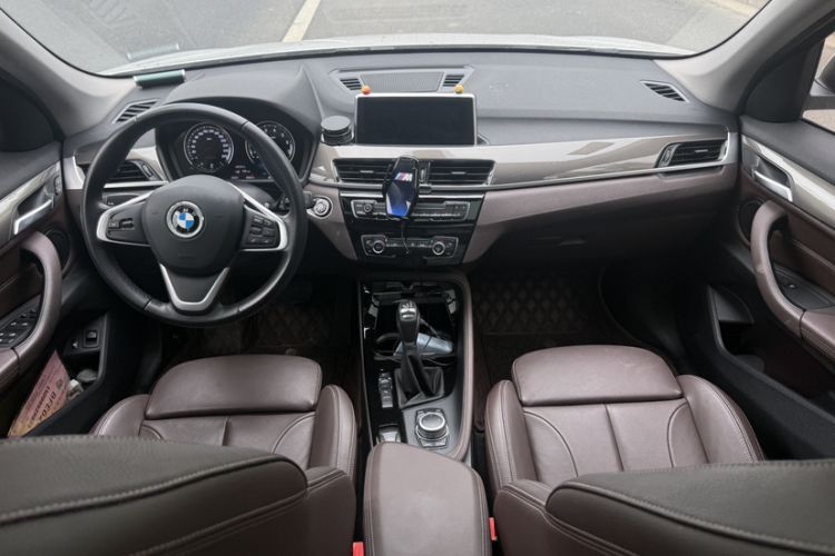 Used BMW X1 New Energy 2019 xDrive25Le Mileage Upgrade Version Instrument Cluster
