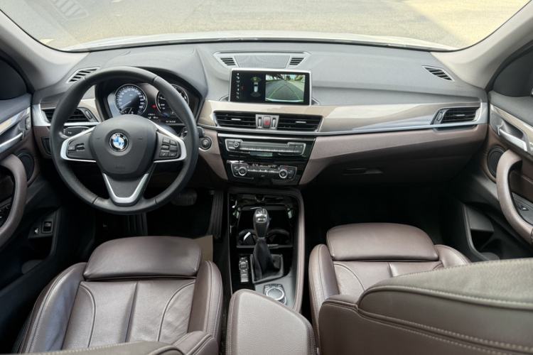Used BMW X1 New Energy 2019 xDrive25Le Luxury Model Instrument Cluster