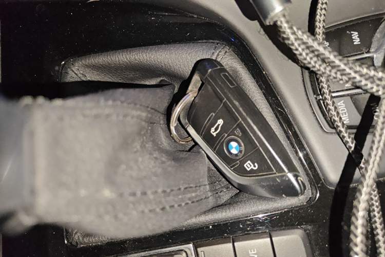 Used BMW X1 New Energy 2019 xDrive25Le Luxury Model Interior 1
