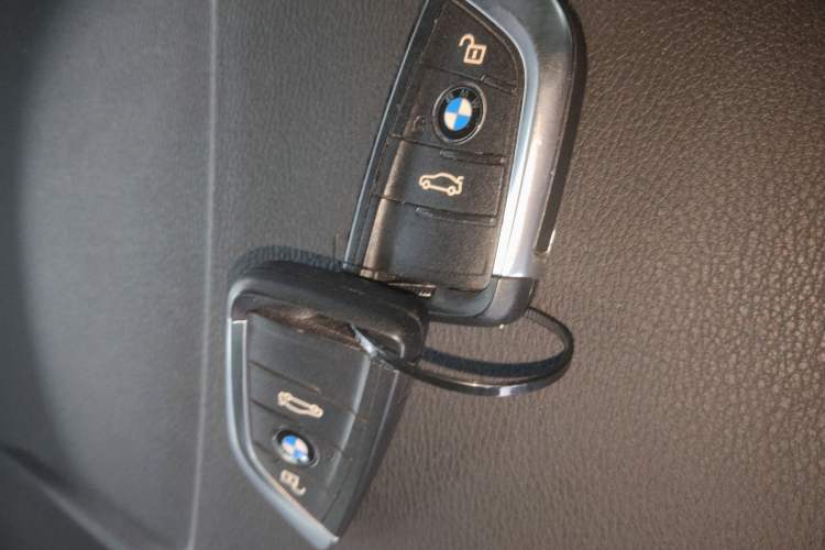 Used BMW X1 New Energy 2019 xDrive25Le Luxury Model Interior 1