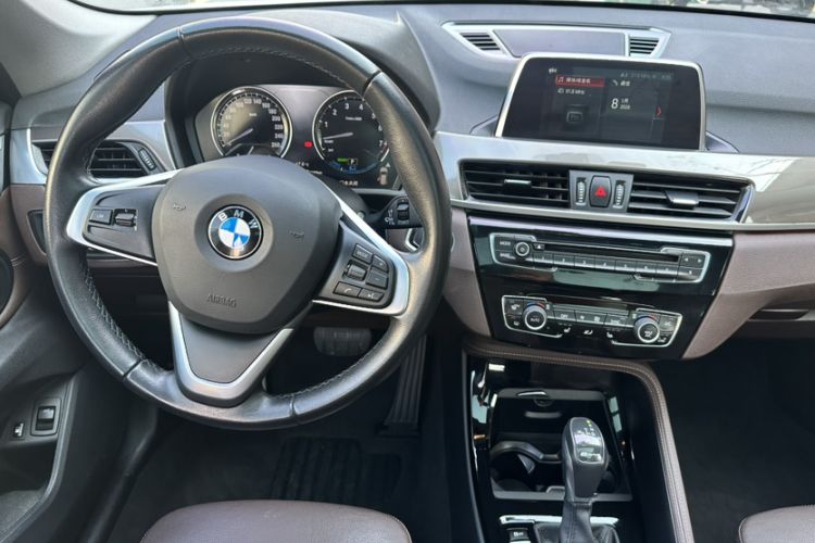 Used BMW X1 New Energy 2019 xDrive25Le Luxury Model Interior 1