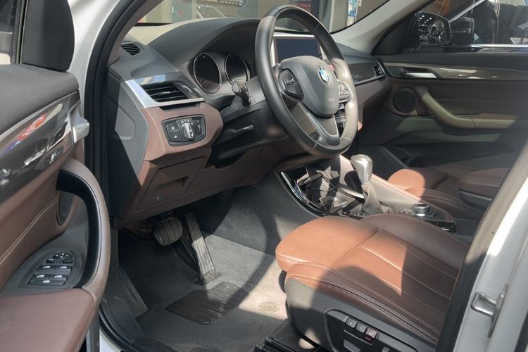 Used BMW X1 New Energy 2019 xDrive25Le Mileage Upgrade Version Interior 1
