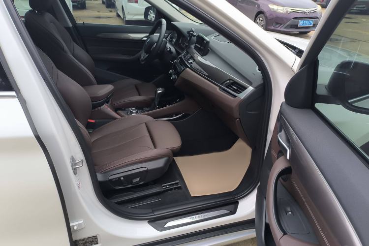 Used BMW X1 New Energy 2019 xDrive25Le Luxury Model Interior 1