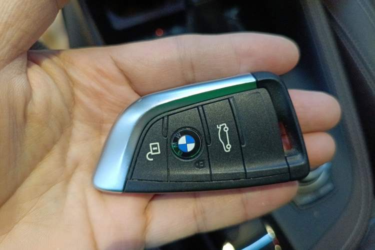 Used BMW X1 New Energy 2019 xDrive25Le Luxury Model Interior 1