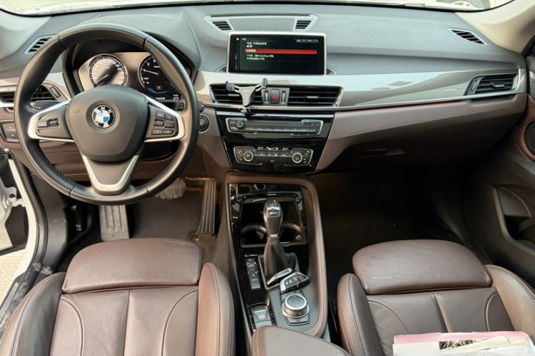 Used BMW X1 New Energy 2019 xDrive25Le Luxury Model Interior 1