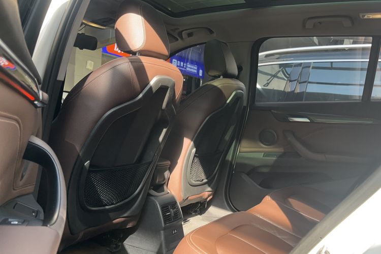 Used BMW X1 New Energy 2019 xDrive25Le Mileage Upgrade Version Interior 2