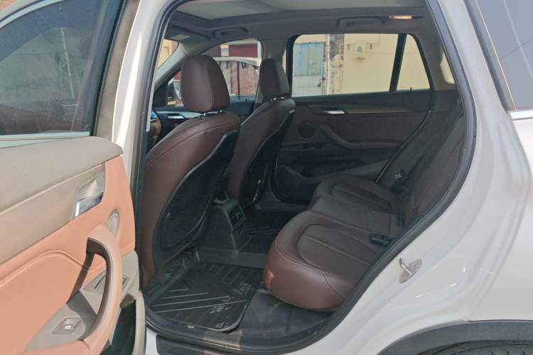 Used BMW X1 New Energy 2019 xDrive25Le Luxury Model Interior 2
