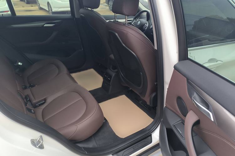 Used BMW X1 New Energy 2019 xDrive25Le Luxury Model Interior 2