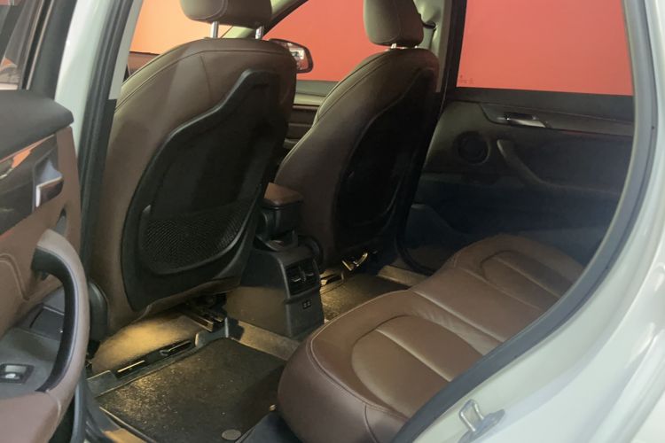 Used BMW X1 New Energy 2019 xDrive25Le Mileage Upgrade Version Interior 2