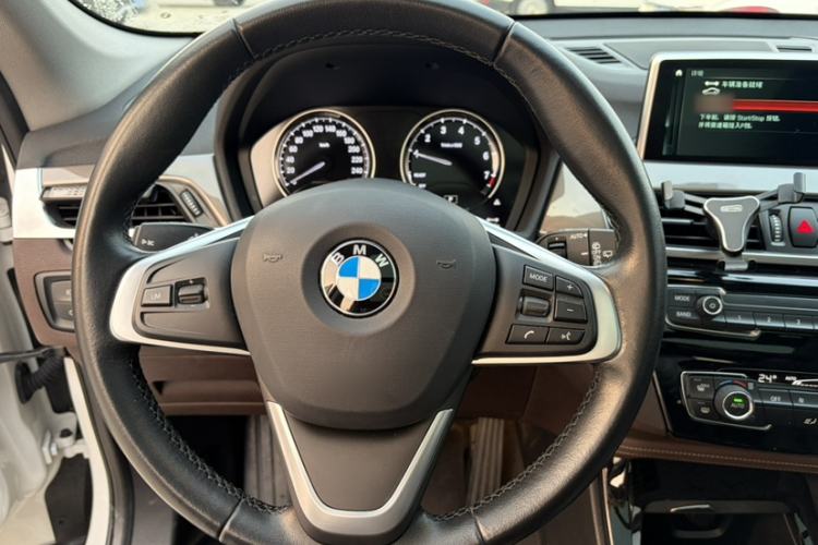 Used BMW X1 New Energy 2019 xDrive25Le Luxury Model Interior 2