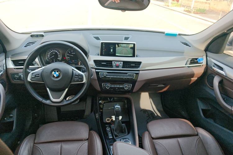Used BMW X1 New Energy 2019 xDrive25Le Luxury Model Interior 3