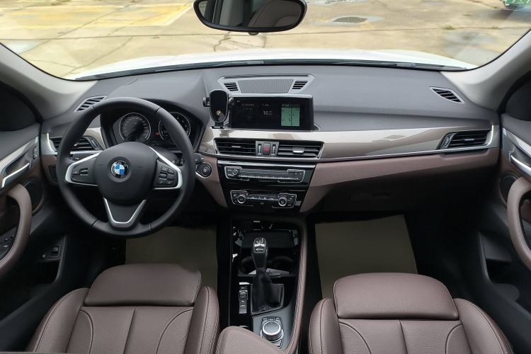 Used BMW X1 New Energy 2019 xDrive25Le Luxury Model Interior 3